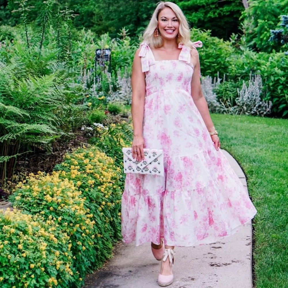 Kathleen Maeve Emma Maxi Dress